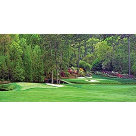 Biggies-Golf Murals-Augusta 54" X 27"