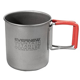 EVERNEW Ti FH Mug 300 ECA541