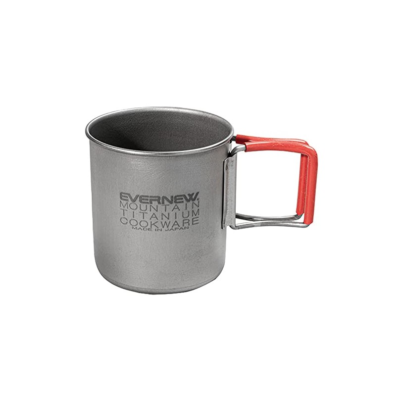 EVERNEW Ti FH Mug 300 ECA541
