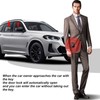 Lcd Screen Key Fob Keyless Entry Zinc Alloy Keyless Entry