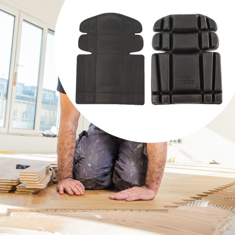 Colcolo 2x Knee Pads Inserts for Work Pants Men Accessory