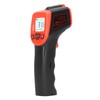 Temperature Measuring Gun Handheld Non Contact Infrared ABS Housing Digital