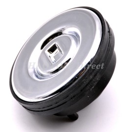 HAOTOM Door Lock Cylinder Cover For 2010-2018 Rolls-Royce Ghost 51217267593 US