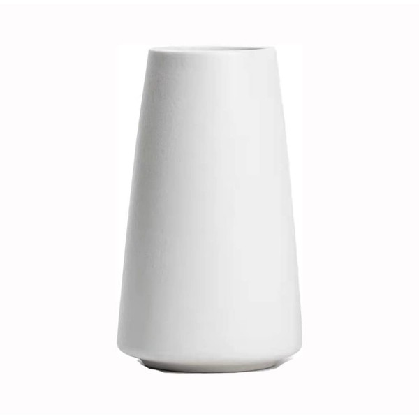 SwPotato Vase, Stylish, Ceramic Vase, Single Vase, Scandinavian Modern Simple