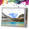 Junluck 3.5inch RPi Display Touchscreen 480x320 4B Resistive Touch Monitor