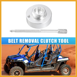 Partuto 1 Set Belt Removal Clutch Tool Replacement for Can-Am Defender HD8 HD10 2016-2022 Replacement