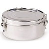 LS Kitchen - Stainless Steel Lunch Box - 2-Piece Lunch