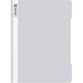 Brunnen, A4 file/folder, made of PVC film