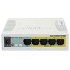Mikrotik Routerboard 260gsp 5-port Gigabit Smart Switch With Sfp Cage,