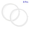 M METERXITY 8Pcs Badminton Racket String - High Flexibility Training