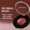 Black Radiance Artisan Color Baked Blush 8306 Toasted Almond, .1