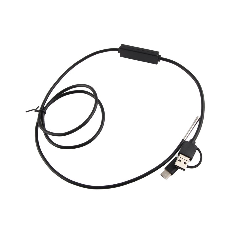 3 in 1 for Android TypeC Mobile Phone 3.9mm Lens