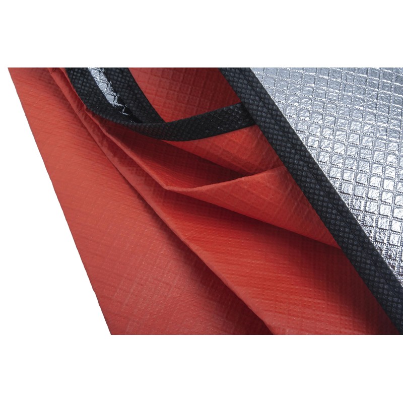 Relags reflective emergency blanket, Multi, 200 x 120 cm