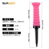 SURIEEN Golf Tee, Long Tee, 3.3 inches (83 mm), Set