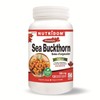Nutridom Sea Buckthorn 500mg 120 Vcaps