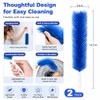 Fan Cleaning Brush, Bendable Washable Fan Duster for Ceiling Fan,