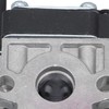 TOPINCN Leaf Blower Carburetor Kit, Aluminum Air Filter Sponge Primer