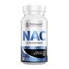 Nowek Nac Cápsulas Suplemento Alimenticio Ingredientes Naturales Frasco