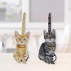 Paper Towel Holder Cat Design Paper Towel Holder Stand for