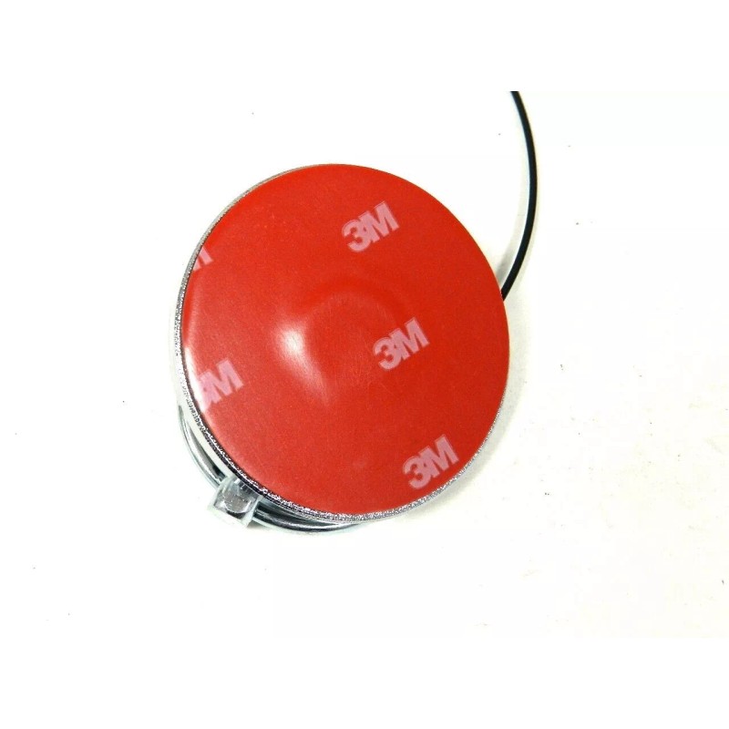 VMS Racing Universal Chrome CNC Billet Aluminum Set of 2