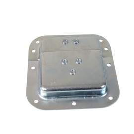 Reliable Hardware Company RH-A3020-A Medium Recessed Latch