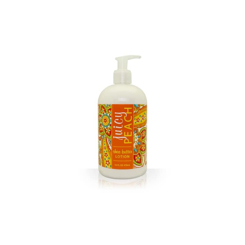 Greenwich Bay Trading Company- 16 Fl Oz Loción De Manteca