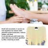 Electric Micro Current Foot Massager Mat Foldable Foot Stimulator Massager