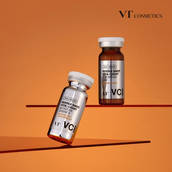  VT Riddleshot Vita-Light Toning Essence VC2000 (for masters) /