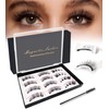 Magnetic Eyelashes, Magnetic Eyelashes Without Eyeliner (3)