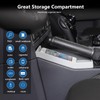Bekantogy Car Center Console Storage Tray Compatible with INEOS Grenadier