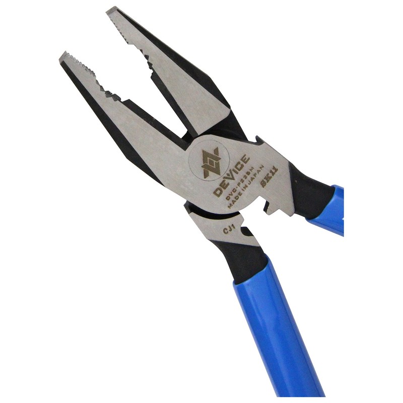 SK11(エスケー11) DEVICE 電工ハイパワーマルチペンチ 全長232mm DVC-P225M