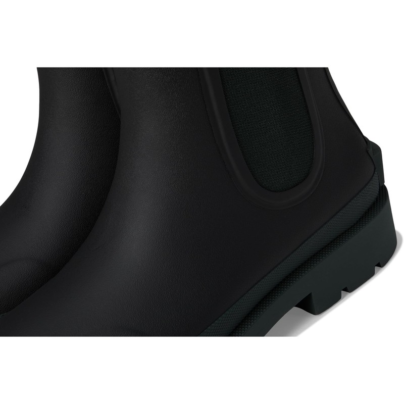 Hunter Men's Orford Rain Boot, Black, 12