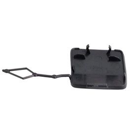 For Volkswagen Jetta 2019 2020 2021 Tow Eye Cover | Rear | Primed | Replacement For VW1129105 | 17A807441GRU