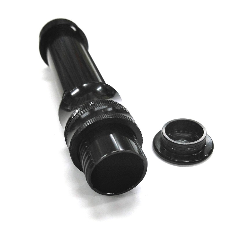 Akisco Fly Reel Seat CALU-BK Black