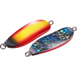 Jackson Salmon Shogun 1.6 oz (45 g) [2025 New Color] CRBS Chart Red Black S