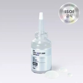 Isoi 아이소이 NDS 포인트샷 2000 앰플 38ml ISOU NDS Point Shot 2000 Ampoule 38ml