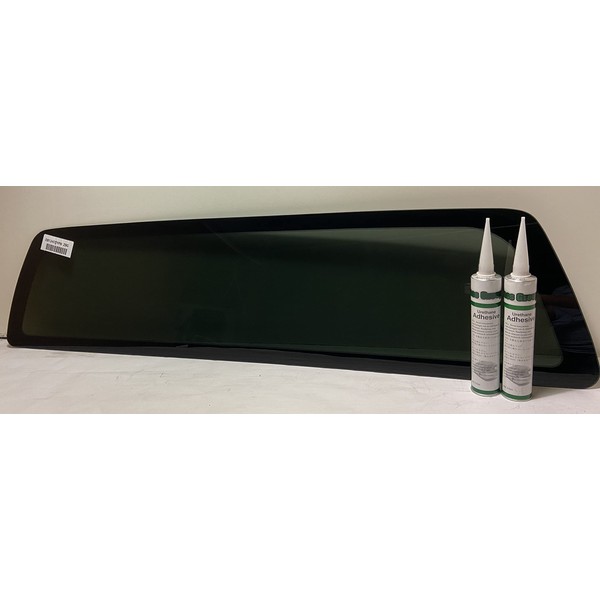 Back Glass Rear Window Compatible with Chevy Colorado or GMC