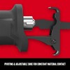 CRAFTSMAN Reciprocating Saw, 7.5-Amp, Corded (CMES300), Red, Black