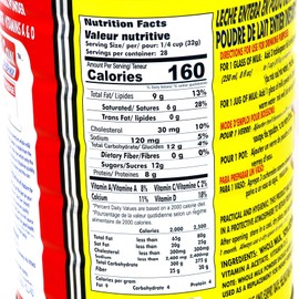 Red Cow Full Cream Milk Powder 900g, Made from Fresh Milk, Dutch Premium, Product of Netherlands