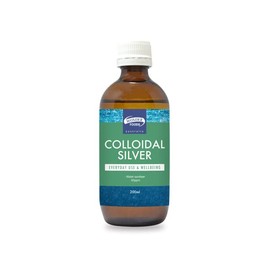 Wonder Foods Colloidal Silver 200 ml