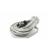 SellEton SL-928-SS-Cable (30') 5 Prong to 4 Prong Lockable Stainless