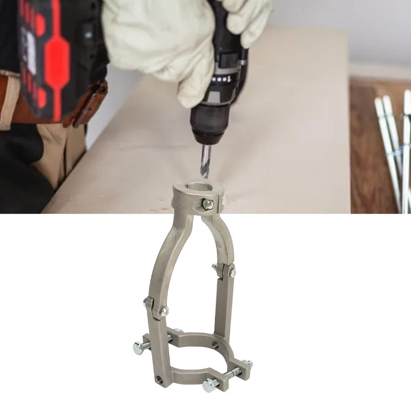 Alomejor Square Spigot Converter, Durable and Efficient Universal Drill Bit