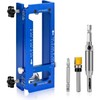 Yuguocly Aluminum Alloy Door Hinge Jig for Door and Jamb/Frame