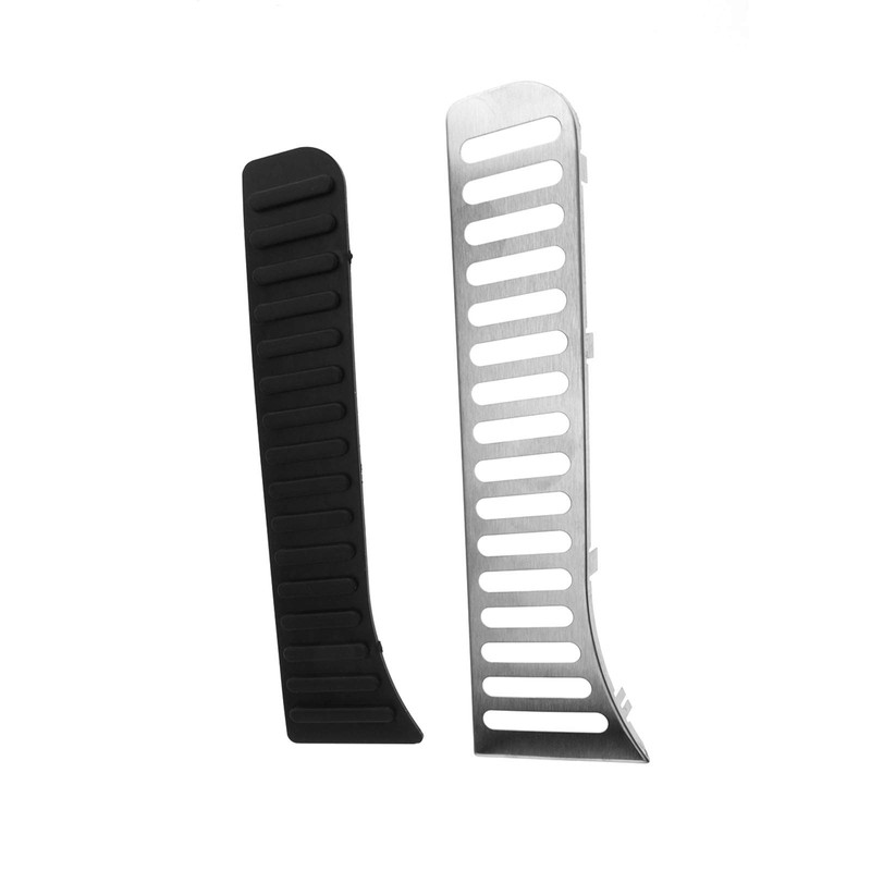 Micro Trader Fuel Brake Pedal Cover Compatible with VW Golf