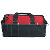 Husky 82003N11 18" Water-Resistant Contractor/DIY Tool Bag with Shoulder Strap