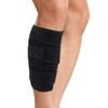 Ejoyous Calf Support Adjustable Calf Compression Bandage Muscle Fibre Tear