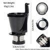 Entsaftungssieb Ersatzteil, Entsafter Feinmaschiges Siebsiebfilter, kompatibel mit Modellen 8006, 8005,