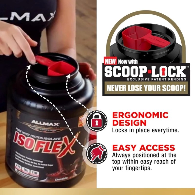 Allmax Nutrition–IsoF