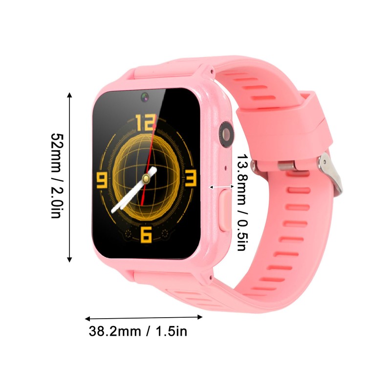 S16 Multi Function Kids Smart Watch IPS HD Color Touch