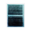 Lash Clusters DIY EyeLash Extension 320PCS, 0.07 C Curl 9-16MIX